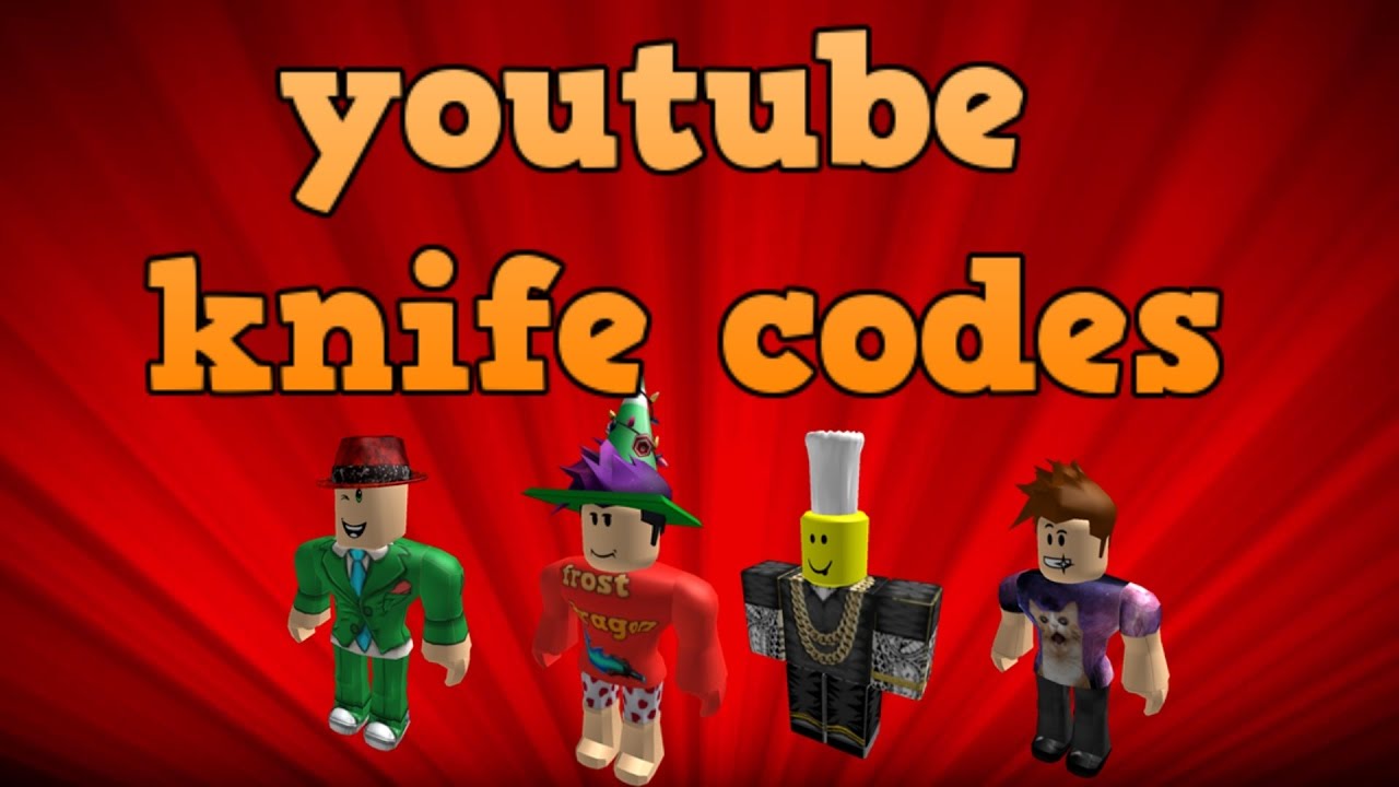 Youtuber Knife Codes In Assassin 2019 Yo If Your Watching - roblox assassin poke knife codes youtube