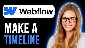 How To Make a Timeline in Webflow (Step by Step)