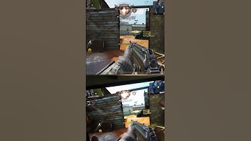 CODM 4K Graphics Setting #cod #codm #codmobile #viral #ytshorts #zendaar