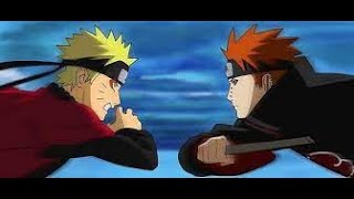 Download lagu Naruto Vs Pain Full Fight |English Sub| Naruto Shippuden |4K