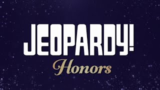 Blue Carpet & Ceremony | 2nd Annual Jeopardy! Honors | JEOPARDY!