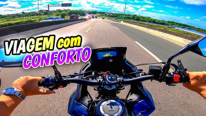 7 Dicas para viajar de moto com segurança – Promenac Motos