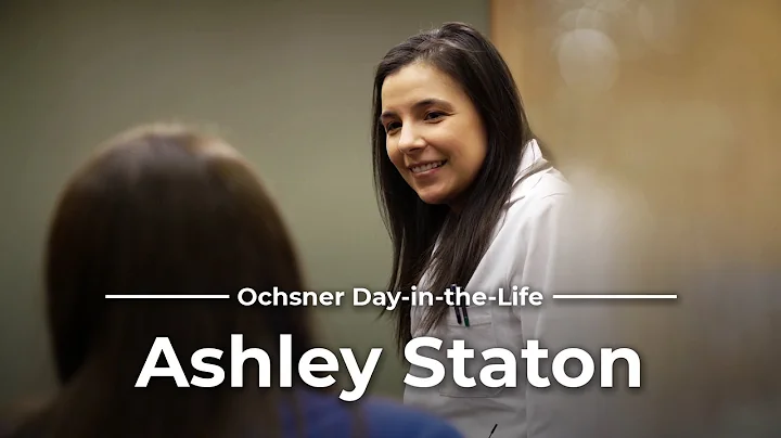 Day-in-the-Life: Hematology and Oncology - Ashley ...