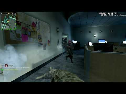 COD4 | Flashbang Kill