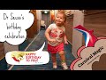 Celebrating Dr Seuss's Birthday at Sea! Carnival Magic!
