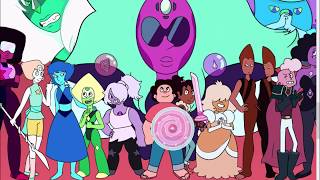 SPEEDPAINT - Steven Universe All Characters