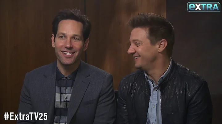 Avengers: Endgame’: Paul Rudd Reacts to That Ant-Man & Thanos Fan Theory - DayDayNews