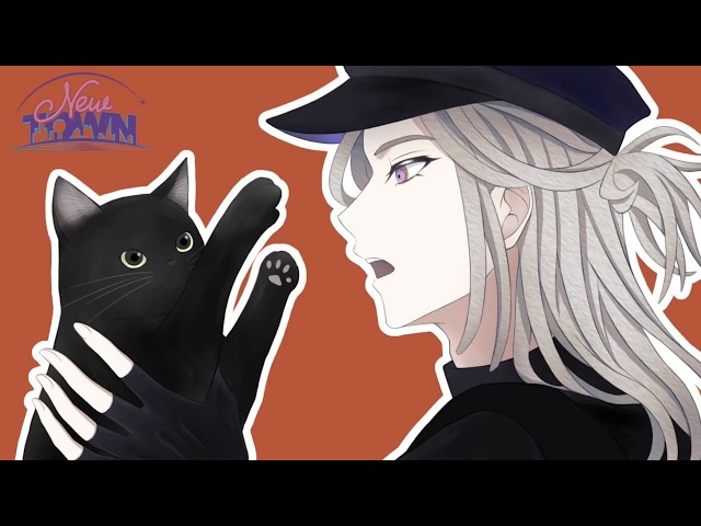【#NEWTOWN】仕上がりの翁ありけり【綾見ユラ/YUMENOS】