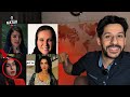 فضيحة ظهور 4 اماراتيات في احضـ ان جيفري ابستين هند وهلا العويس وريم الهاشمي وعزيزة الاحمدي 