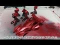 ミニ四駆 塗装 メタリックに塗ってみた レッツ＆ゴー