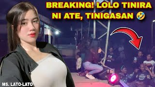 MS. LATO-LATO - LOLO TINIRA NI ATE, \