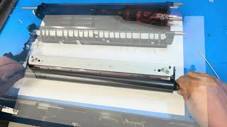 🔧 Xerox C60 / C9070 2nd BTR Rebuild | Restore Transfer Performance & Print Quality