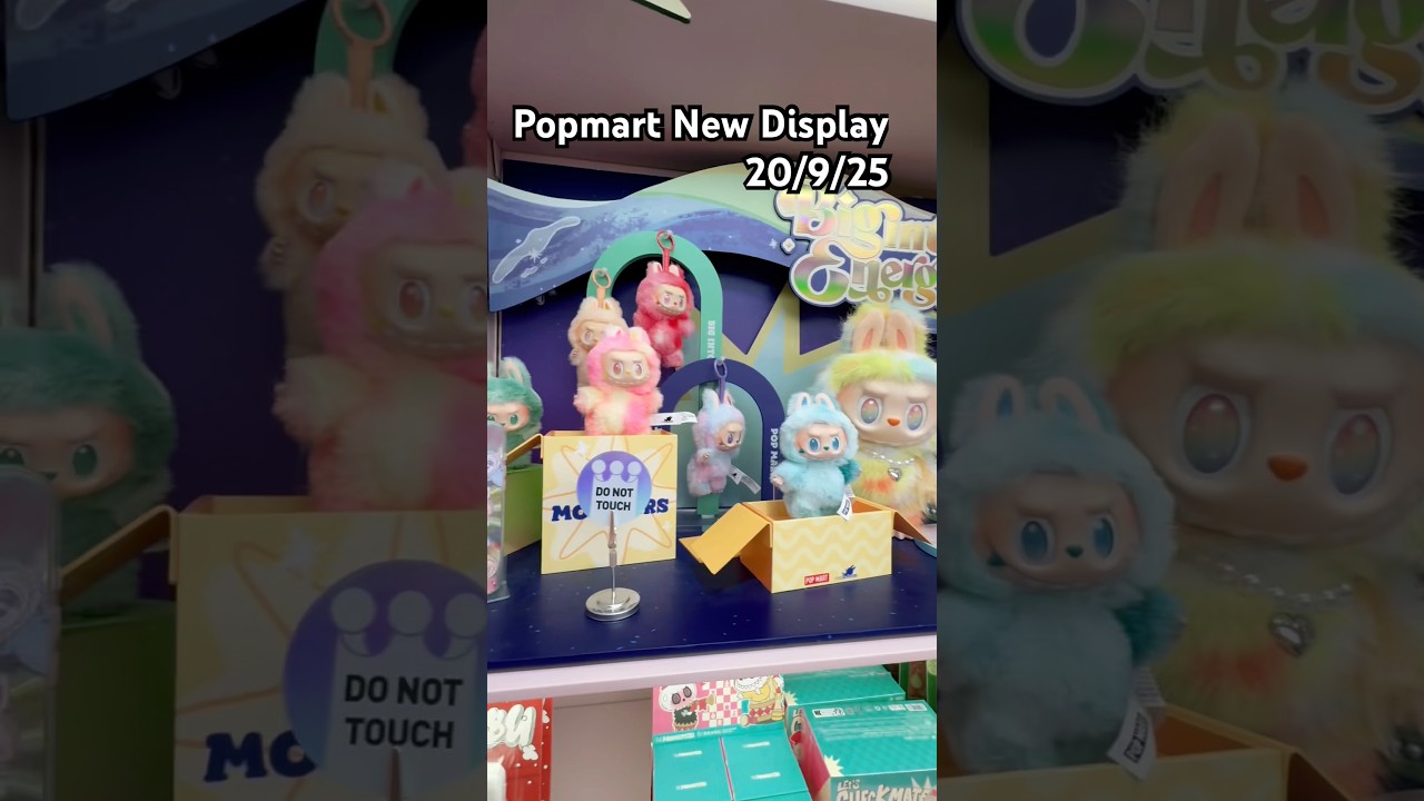 #popmart
