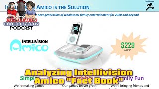 Intellivision Amico Bizarre 