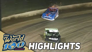 All On The Line | 2023 World 100 at Eldora Speedway