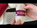 Вяжу из пряжи PELICAN//Будет......