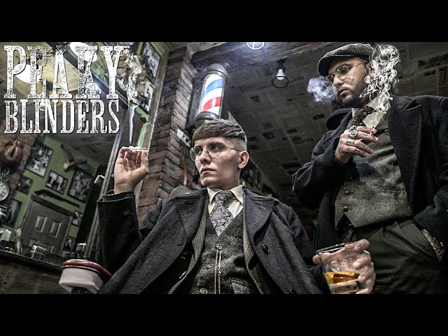 Best Haircuts Thomas Shelby from Peaky Blinders  Undercut Products