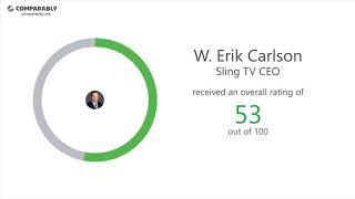 Sling TV's CEO and Office Environment - Q1 2019 Profile