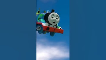 Thumbnail of Kereta Thomas mengalami kecelakaan