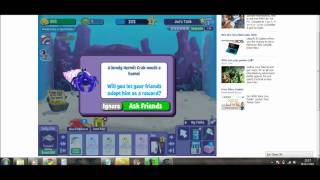 Using Cheat Engine 6.0 On FishVille