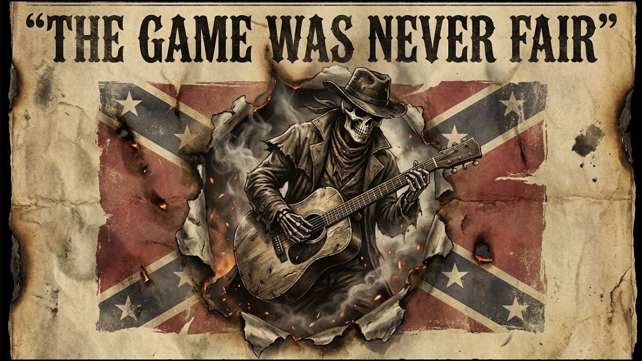 The Game Was Never Fair ☠️ | Outlaw Rock for Those Who Saw the Truth