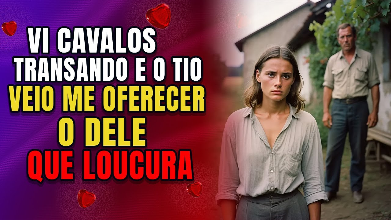 O que você faria no meu lugar, fugindo de problemas para o campo