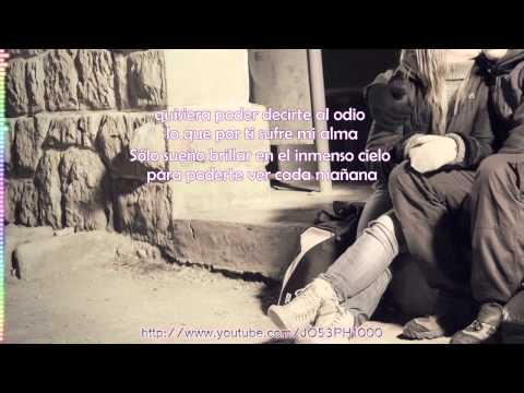 SHÉ - A 700 KM (CON ELENA)  CON LETRA - VERSIÓN ORIGINAL 2006