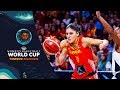 Canada v Spain - Full Game - Quarter-Final - FIBA Women's Basketball World Cup 2018