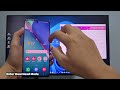 Middle of video
