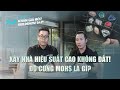 [Hỏi và Đáp] Nhà hiệu suất cao - Nhà thông minh - Độ cứng MOHS??? | BuildShow Vietnam