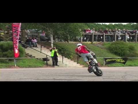 Ben Baldini finals run