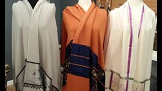 Joanne Banko Gives Plain Pashminas A Makeover With Bobbin Work On Its Sew Easy 602-1