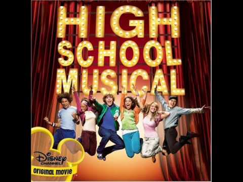 High School Musical   Bop To The Top