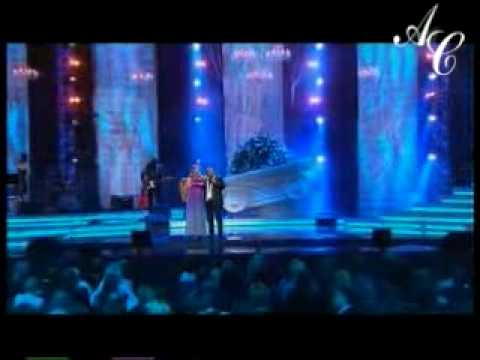Анна Семенович и Альбано. «Sharazan»