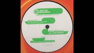Djs Unknown - Volume 4 Dj Unknown Remix 1996