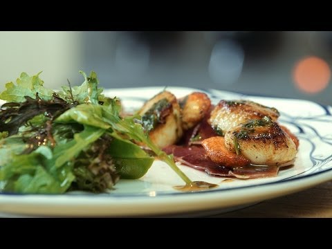 How To Seafood With Steins Scallops-11-08-2015