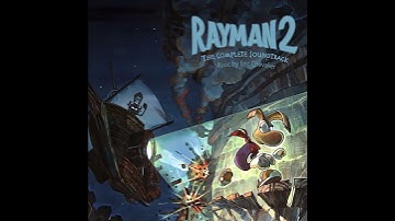 (Jingle) Rayman Unused RAYMAN 2 THE GREAT ESCAPE / REVOLUTION SOUNDTRACK