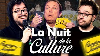 C'EST L'ÉMISSION DE L'ANNÉE ?! - Nuit de la Culture ft. Antoine Daniel
