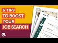 5 New Year's Resolutions for Job Seekers in 2024