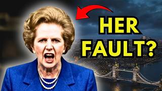 How One Fatal Decision Destroyed Every British City (Except London)