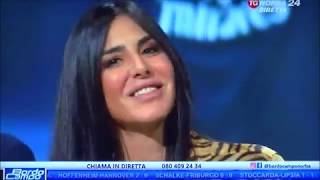 Barbara Francesca Ovieni - Bordo Campo 16.2.2019