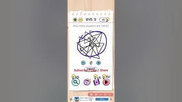 Brain test level 72 walkthrough solution gameplay |Game the chain