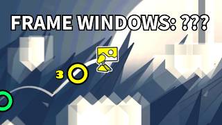 Nullscapes [RECOUNT] // Frame Window Counter // Geometry Dash