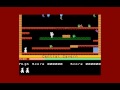 Manic miner atari xlxe wip level 1 preview