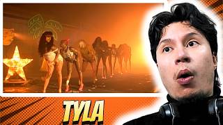 She LISTENED TO THE PEOPLE?! | Tyla - THAT GIRL (Official Music Video) | REACTION