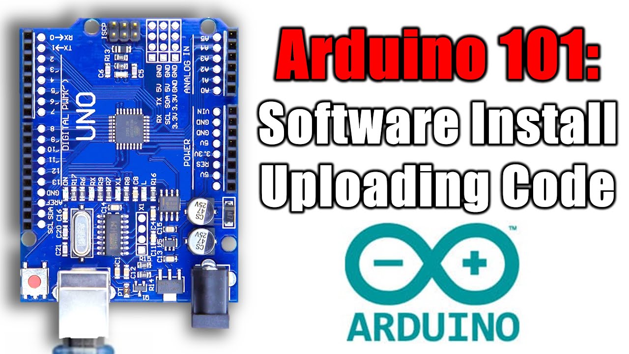 How To Install Arduino IDE And Upload Code🔥in Arduino UNO | How To ...