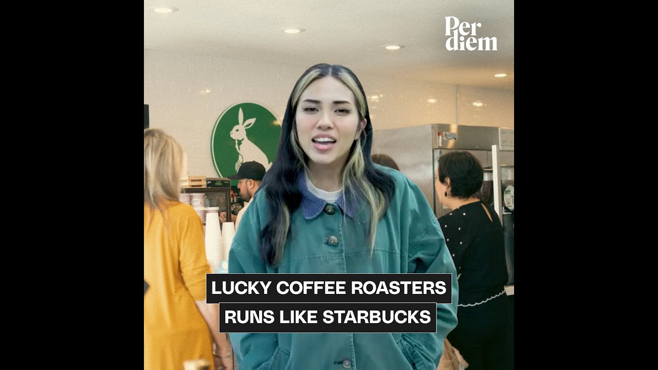 How Lucky’s Coffee Roasters Competes with Big Chains Using Their Mobile App