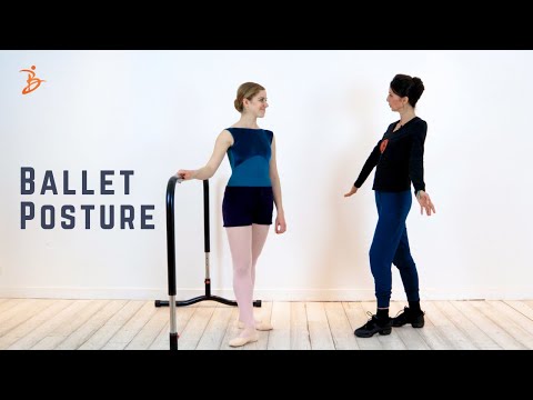 Ballet Technique with Cathy & Margherita (intro scenes mix)