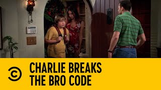 Relationship Advice 101 | Two And A Half Men | Comedy Central Africa