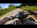 Ktm duke 890r akrapovic full exhaust sound only